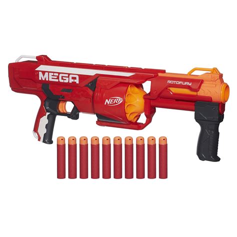 nerf guns mega series.